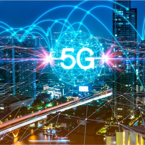 IoT and 5G – Shaping the Future with Wireless Communication IoT and 5G – Shaping the Future with Wireless Communication
