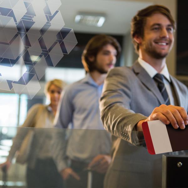 Blockchain is the Next Big Step in Automated Border Control Systems Blockchain is the Next Big Step in Automated Border Control Systems