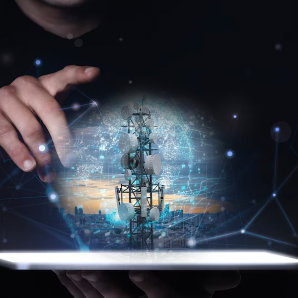 Accelerate digital transformation in telecom Accelerate digital transformation in telecom