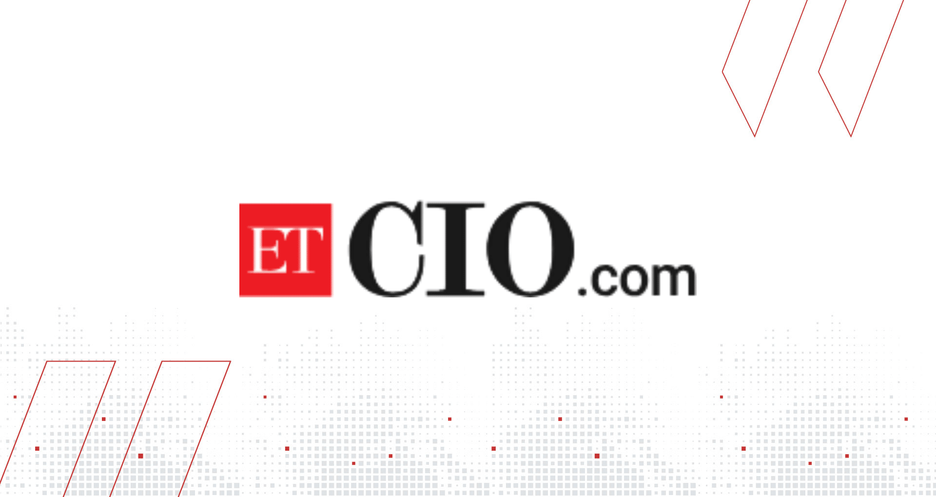 ET CIO