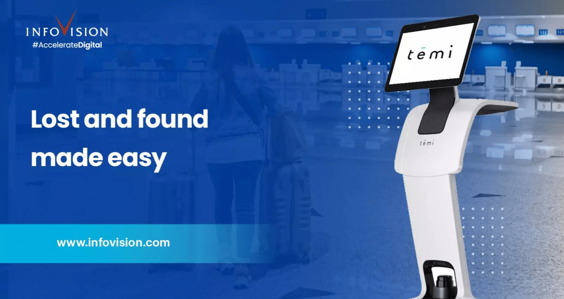 Lost and found made easy