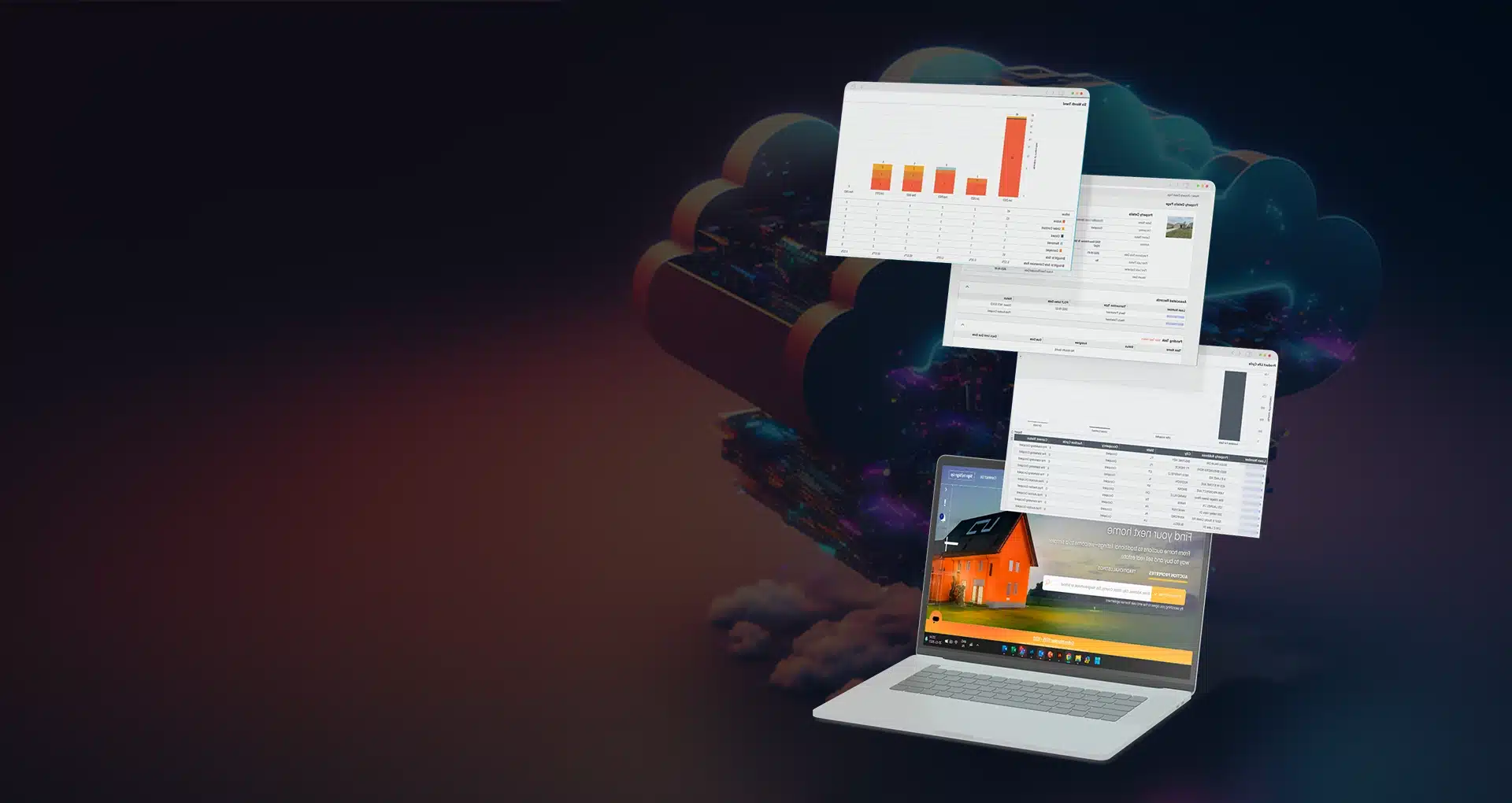 Charting new horizons - A journey of strategic data transformation