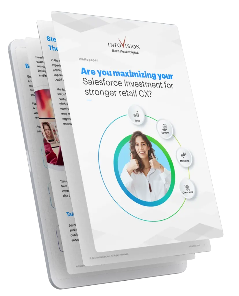 Are you maximizing your Salesforce investment