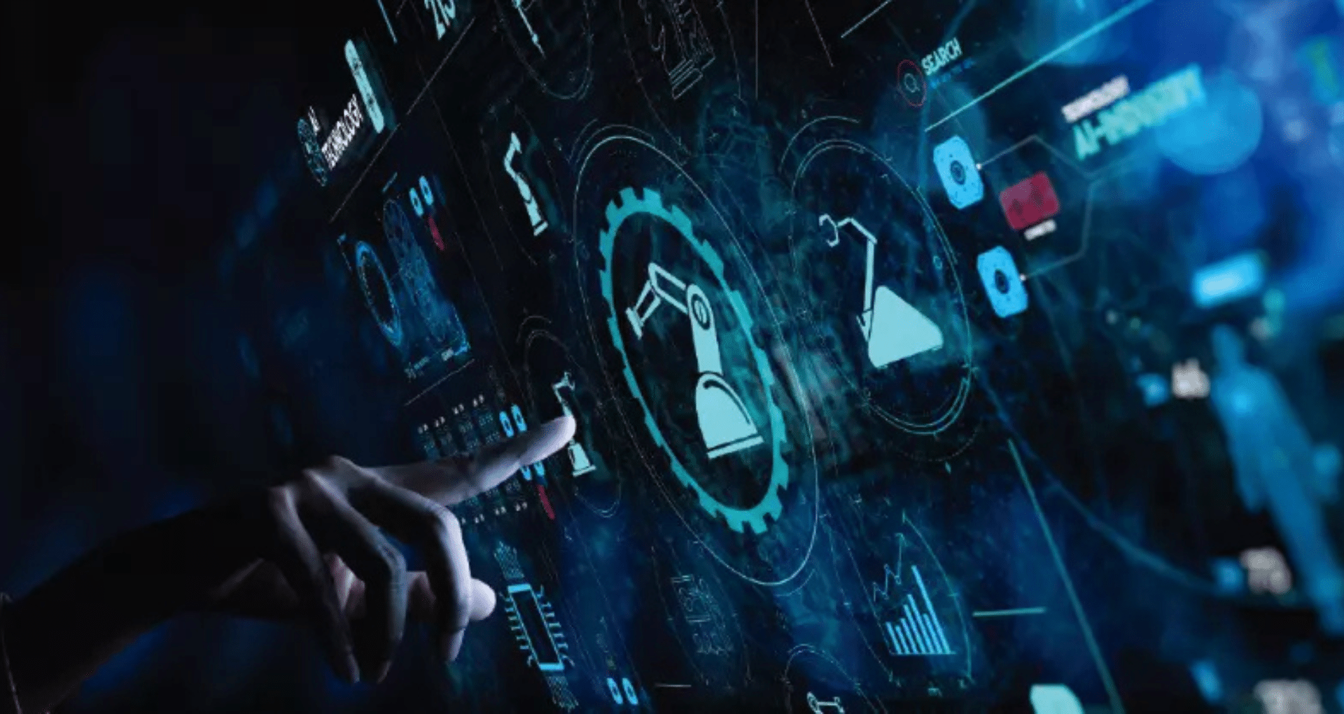 Robotic process automation and digital transformation