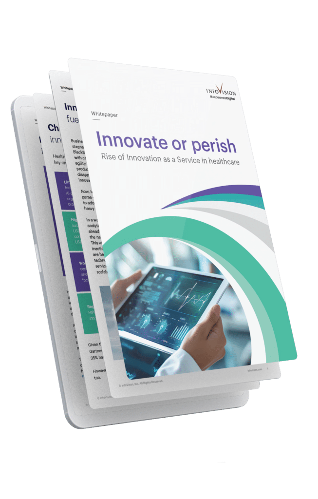 Breaking barriers to healthcare innovation