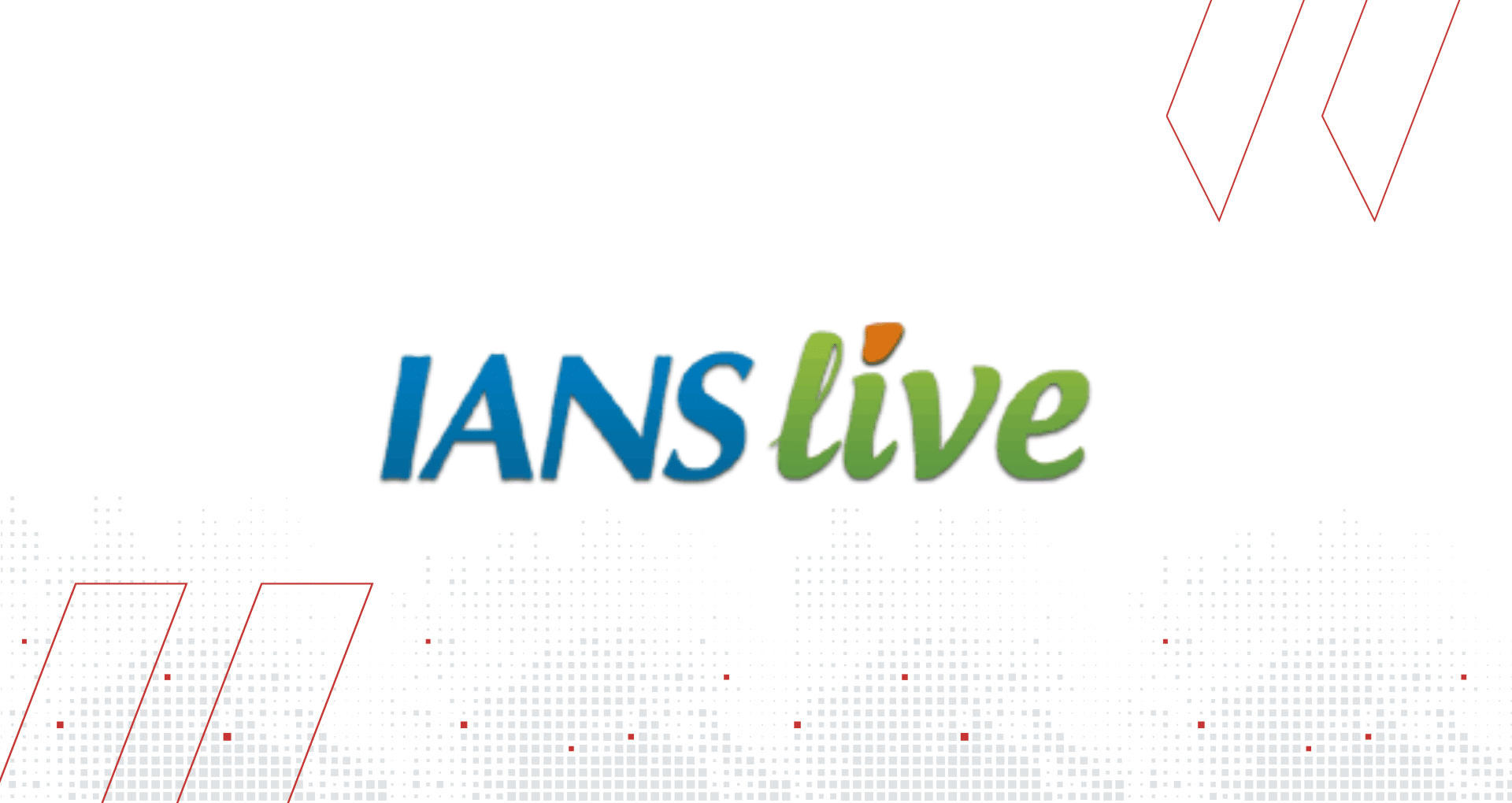 IANS live