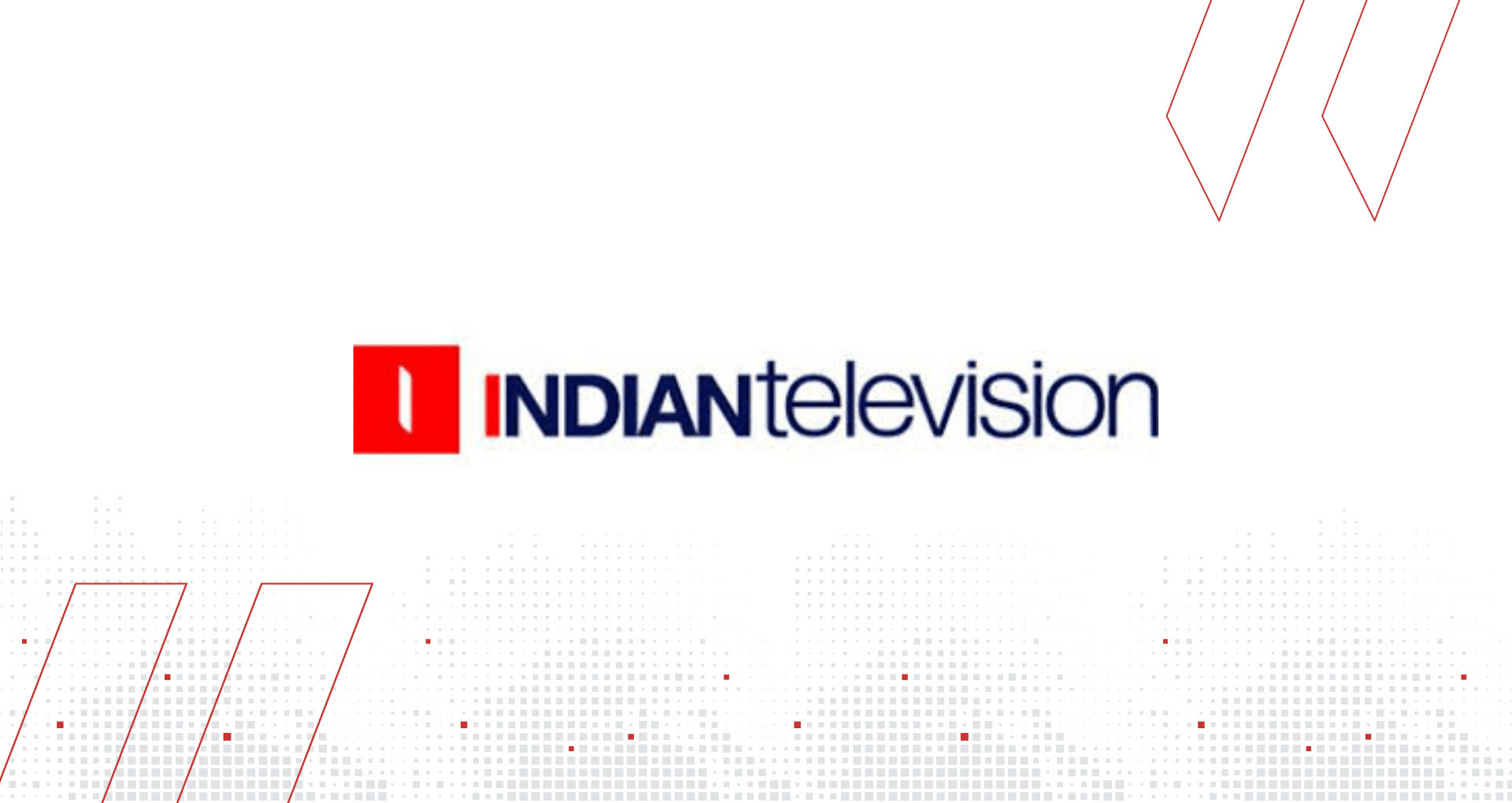 Indian television