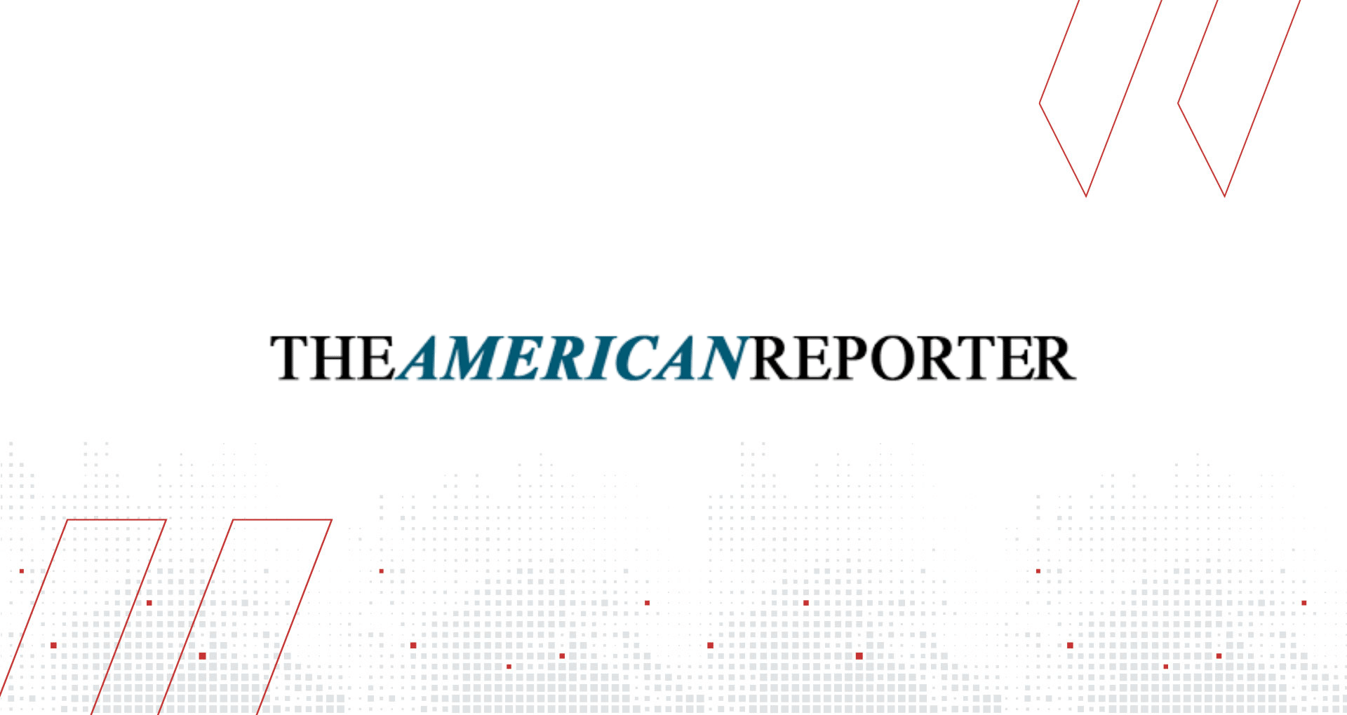 The American Reporter