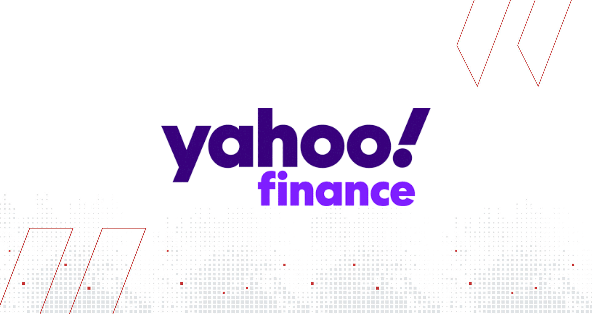 yahoo finance