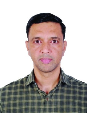 Raghvendra Kamble