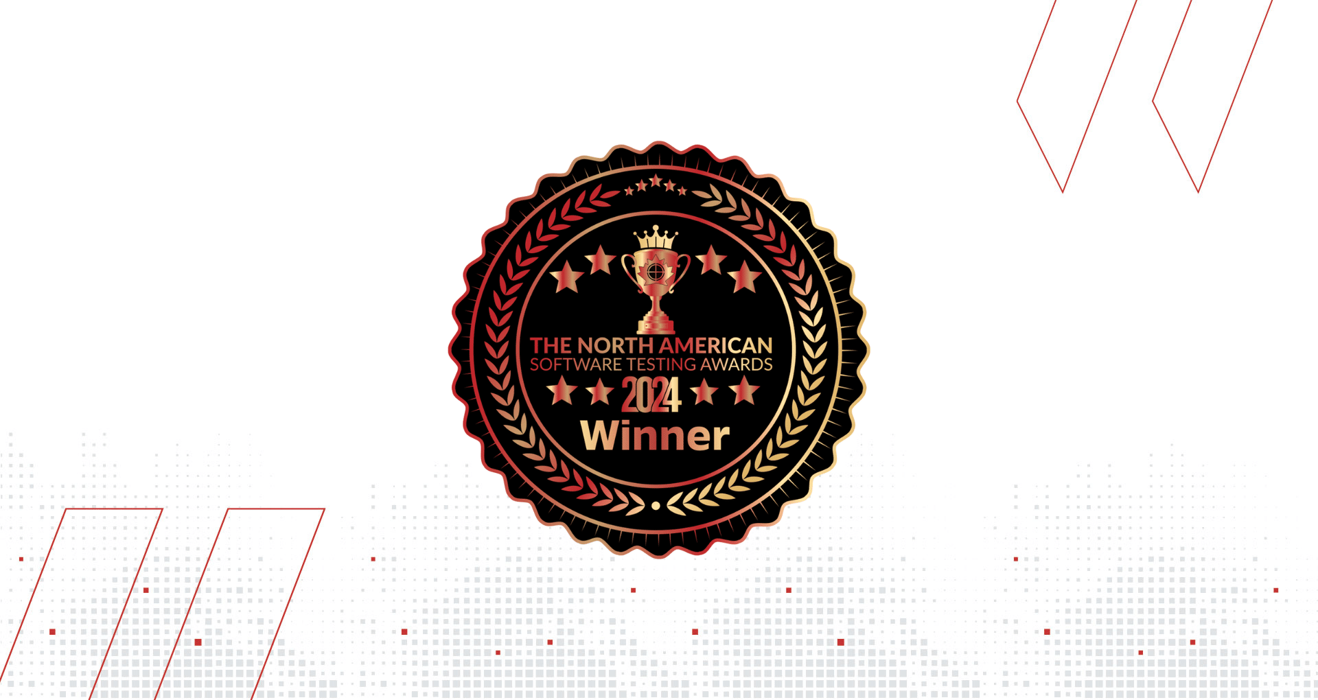 North American Software Testing Awards 2024