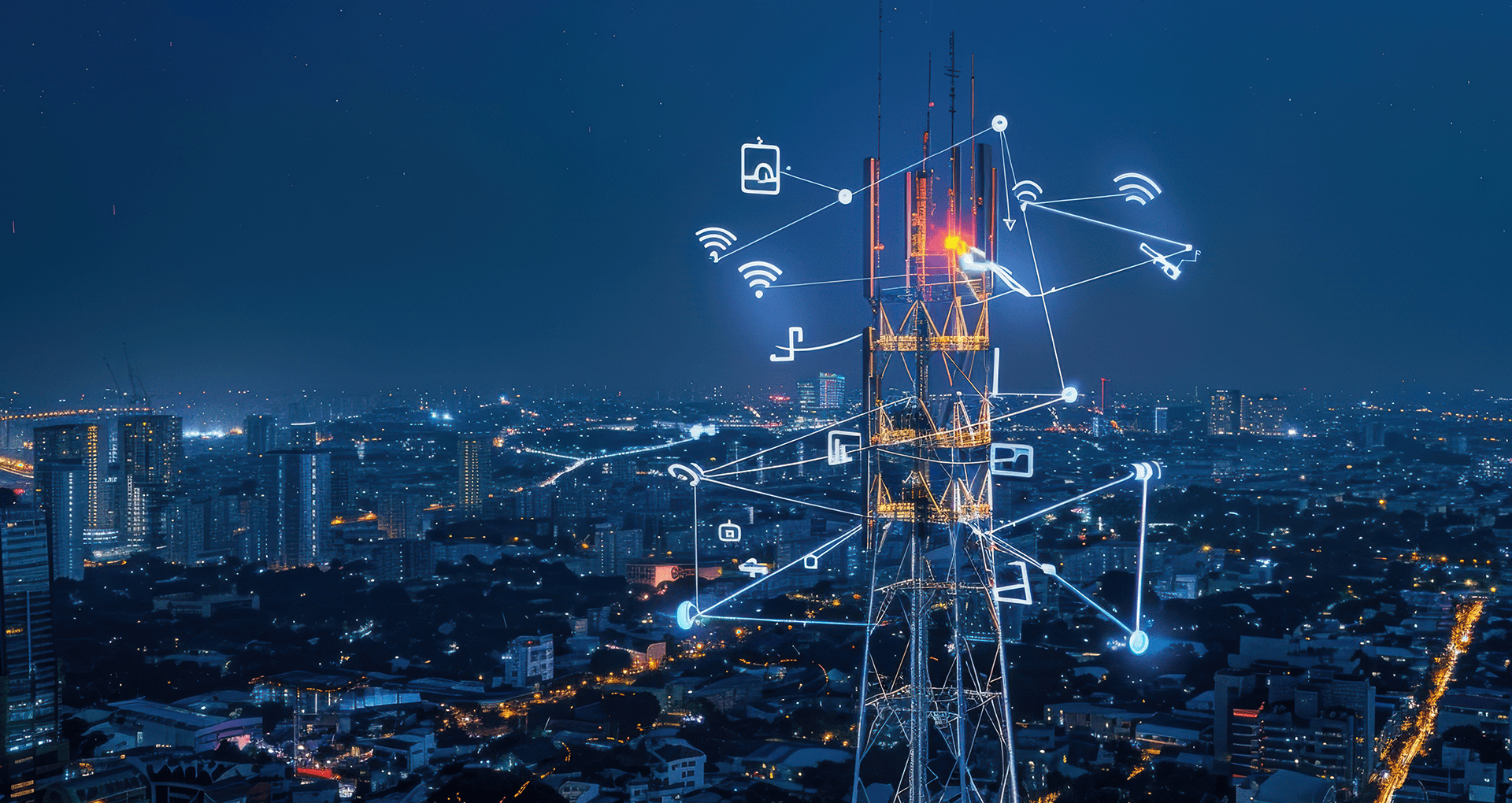 Leveraging next-generation technologies for telecom transformation