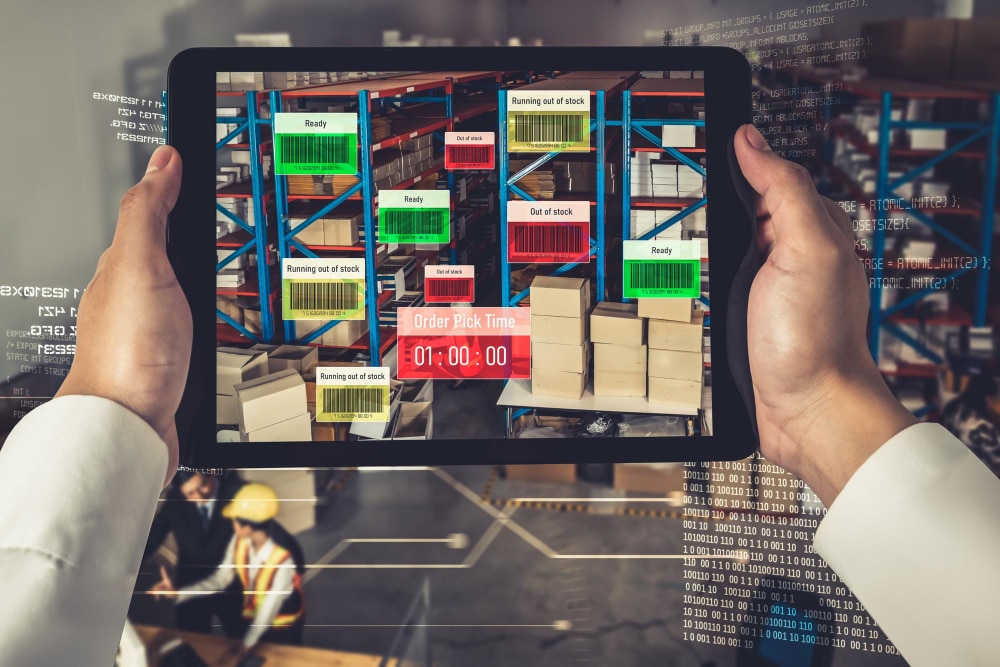 Omnichannel Inventory Visibility