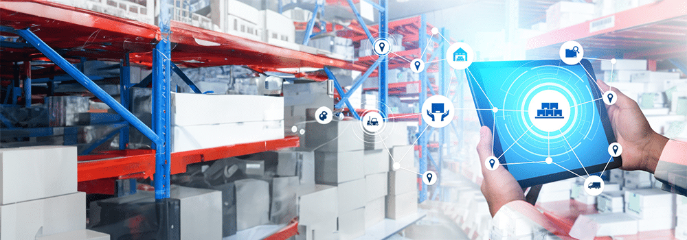 Smarter Supply Chains with IoT, Blockchain, and Diversification