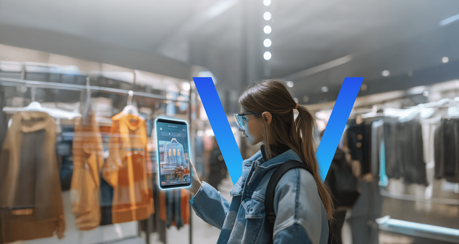 Retail Customer Experiences at Scale