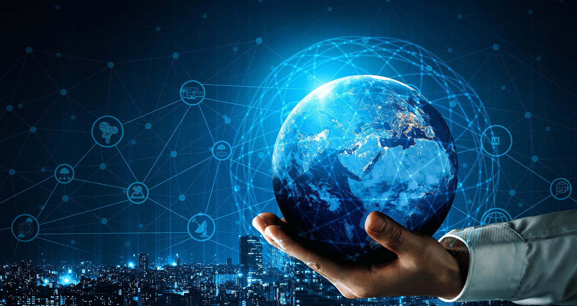 The Power of Human Connection in a Digitally Driven World