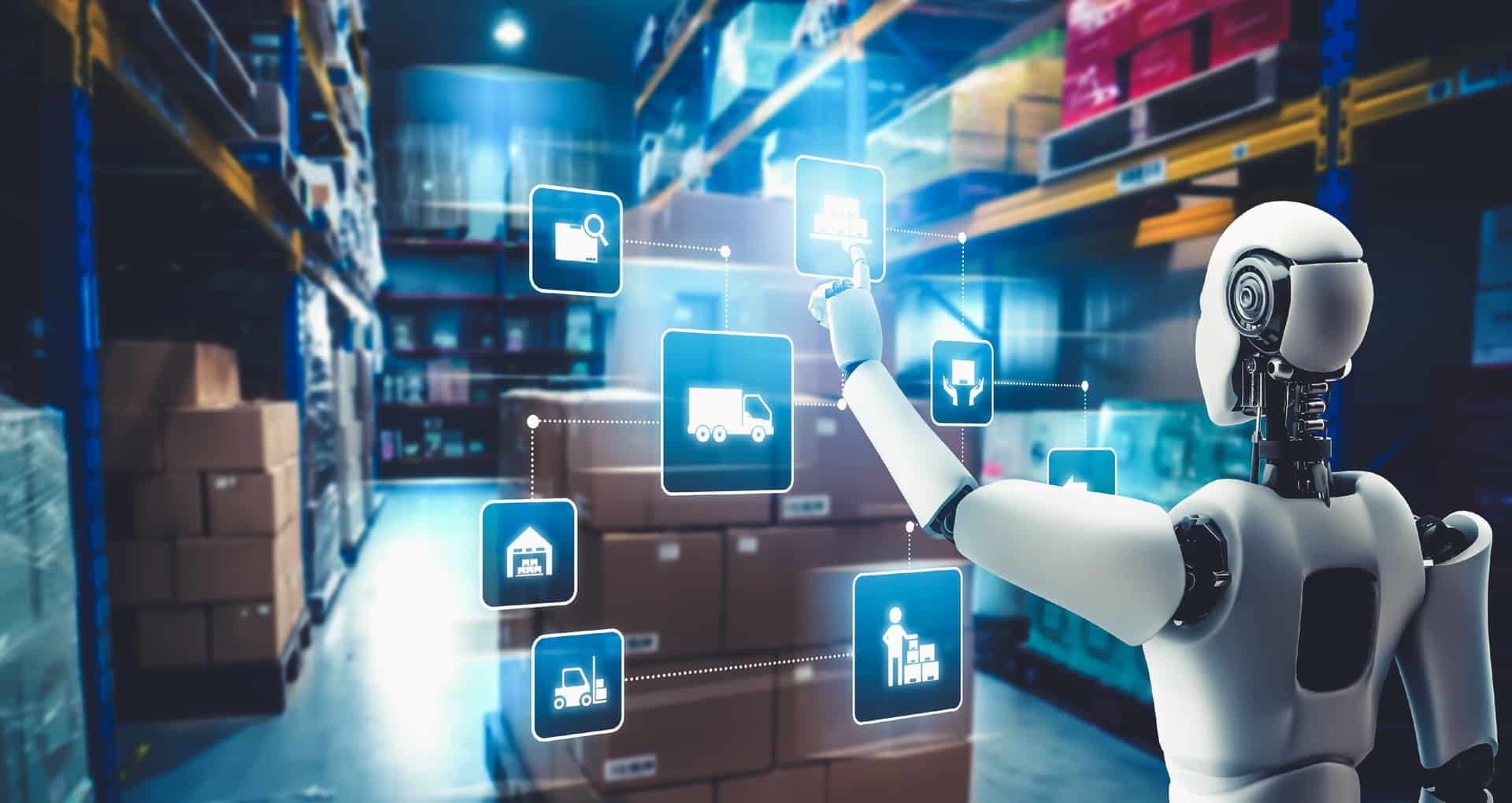 Is AI Rewriting the Rules of Retail Supply Chain